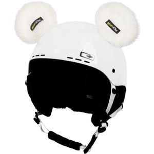 Crazy Ears Ušesa polarnega medveda v čeladi