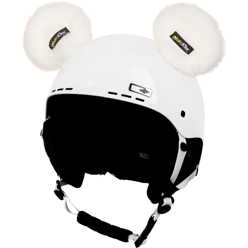 Crazy Ears Ušesa polarnega medveda v čeladi