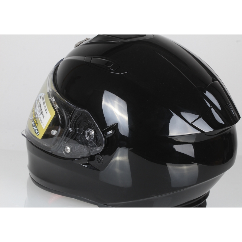 Integralna motoristična čelada Scorpion EXO-510 Air črna