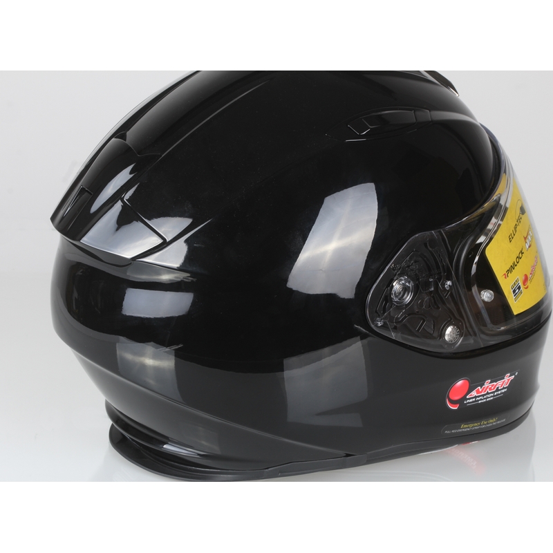 Integralna motoristična čelada Scorpion EXO-510 Air črna