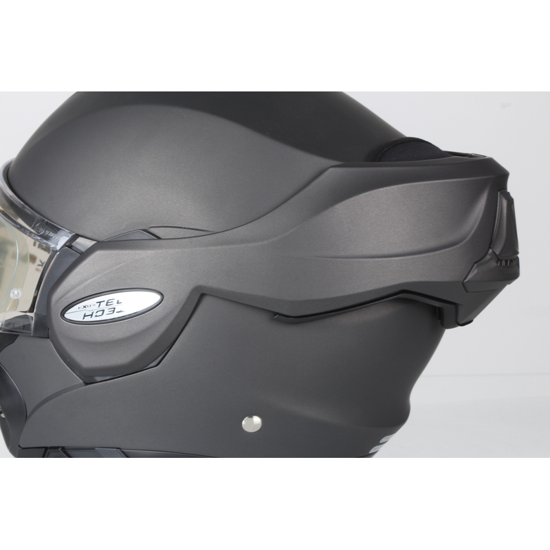 Čelada Scorpion EXO-TECH antracit razprodaja