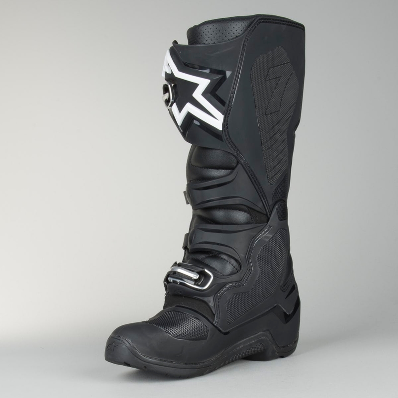 Alpinestars Tech 7 motoristični škornji črni
