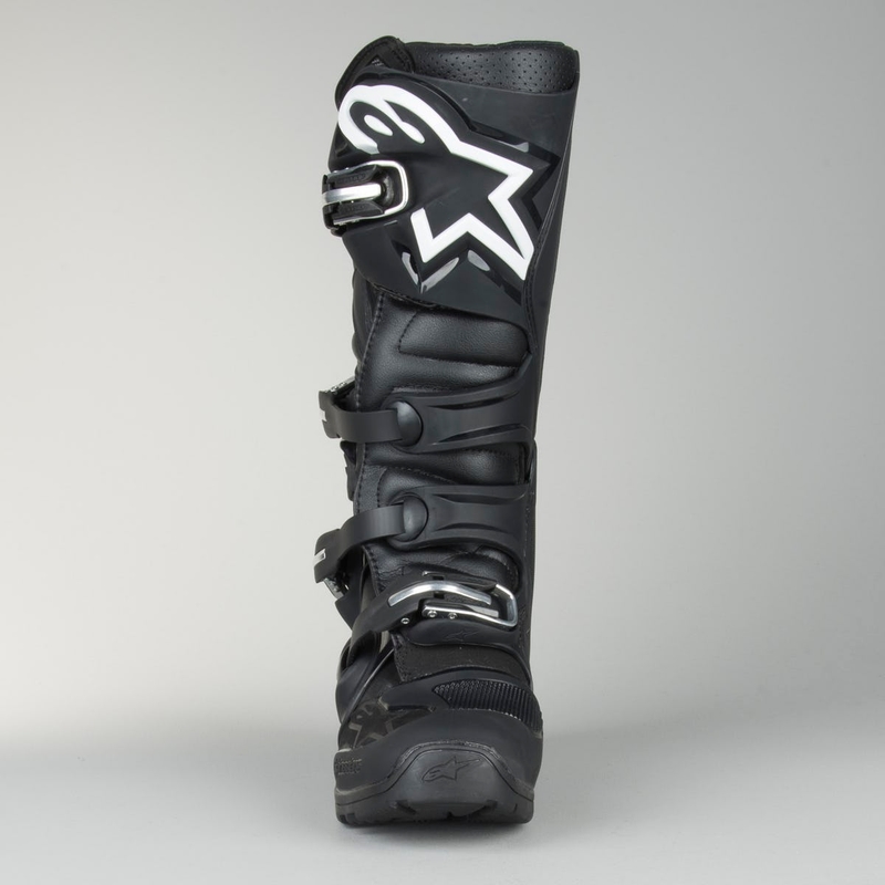 Alpinestars Tech 7 motoristični škornji črni