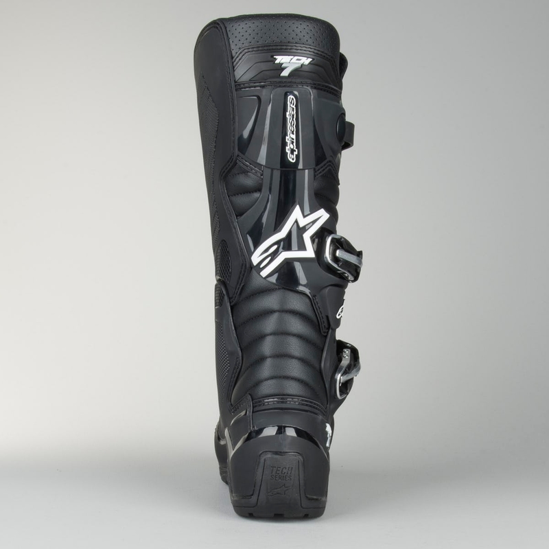 Alpinestars Tech 7 motoristični škornji črni