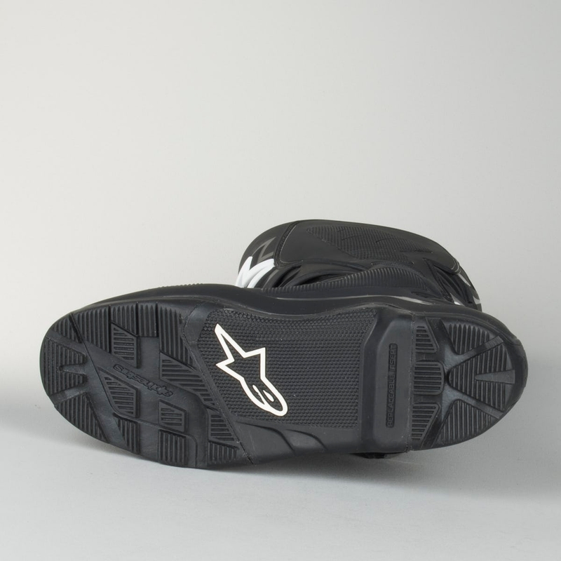 Alpinestars Tech 7 motoristični škornji črni