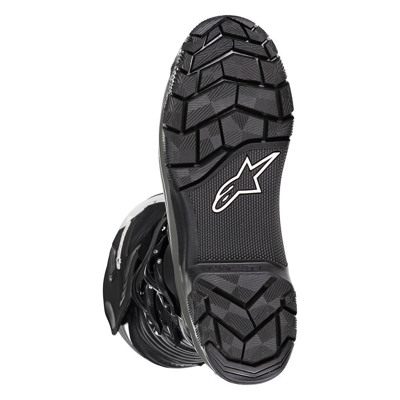 Alpinestars Corozal Adventure Drystar Black Motorcycle Boots