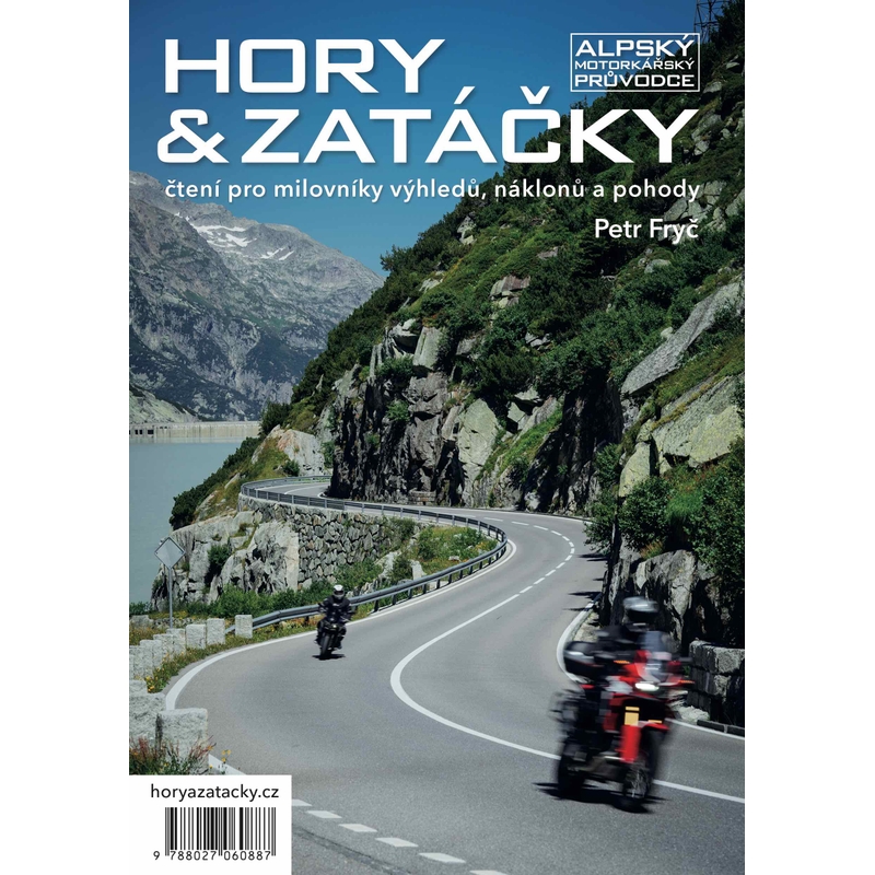Vodnik za motorna kolesa Gore in zaledje
