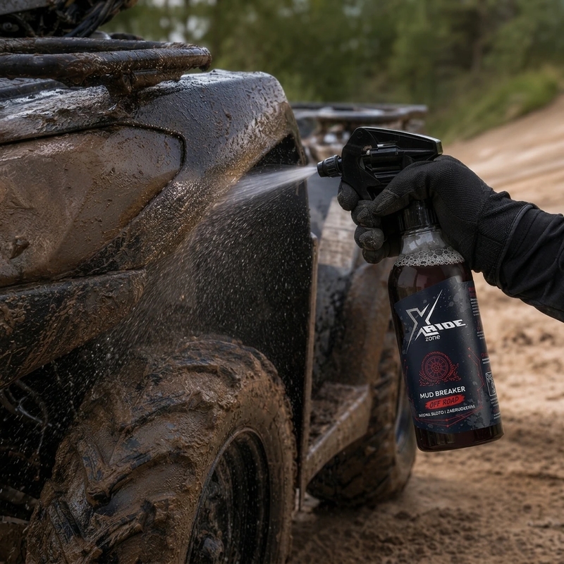 Čistilo Xzone® Mud Breaker 500 ml