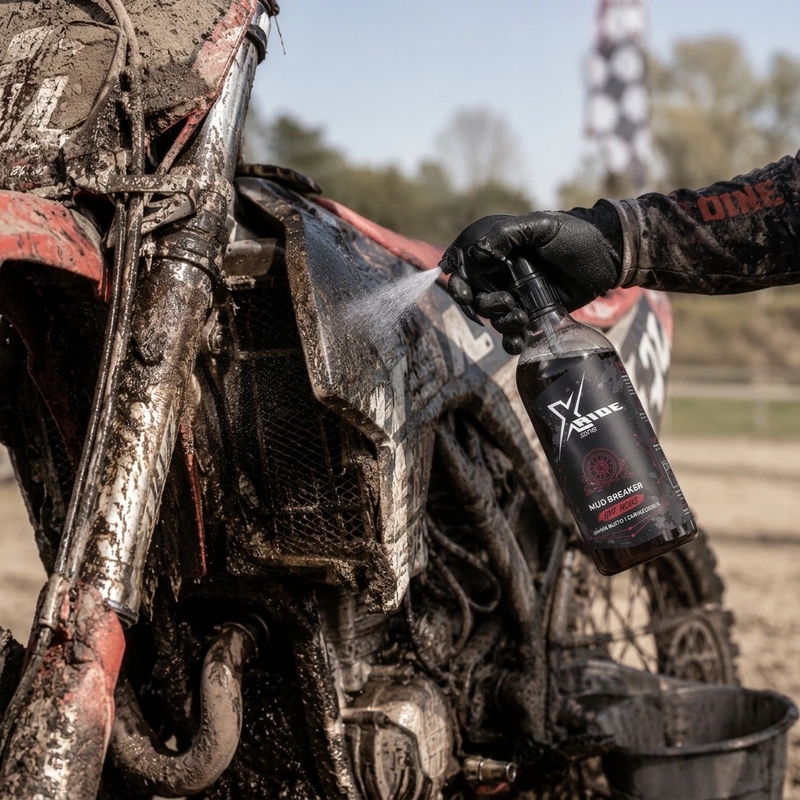 Čistilo Xzone® Mud Breaker 500 ml