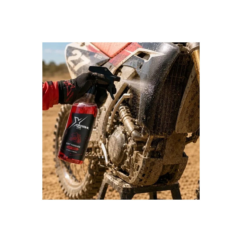 Xzone® Sredstvo za obdelavo umazanije na terenu 500 ml