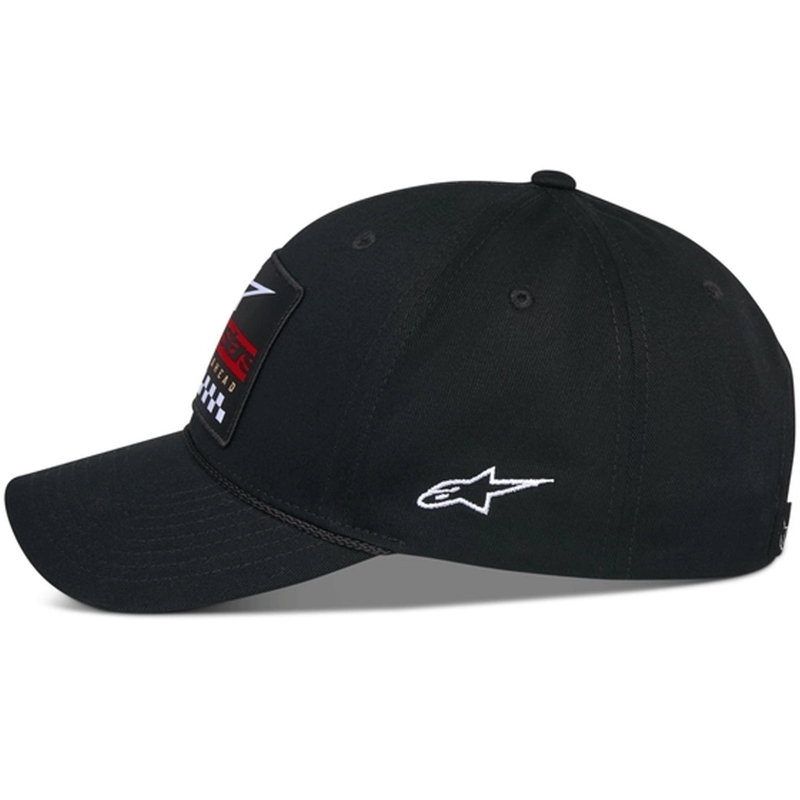 Kapa Alpinestars Matrix črna