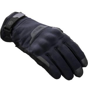 Knox Action PRO vodoodporne motoristične rokavice črne barve