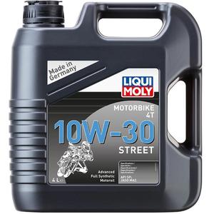 LIQUI MOLY Motorno olje 4T 10W40 Street sintetično 4 l
