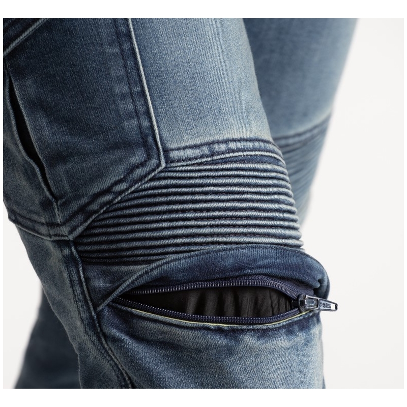BROGER Ohio Blue Motorcycle Jeans razprodaja