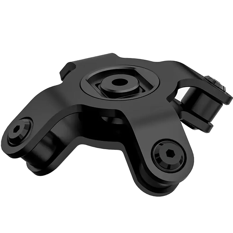 3D poliamidni dušilec vibracij GRxplore JZ1 črne barve