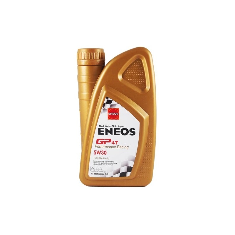 Olje ENEOS GP4T Performance Racing 5W-30 4 l
