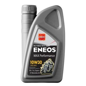 Motorno olje ENEOS MAX Performance 10W-30 4l