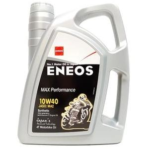 Motorno olje ENEOS MAX Performance 10W-40 4l