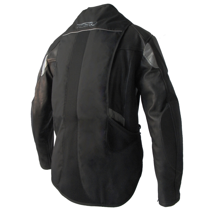 Zračni jopič HELITE Airnest black