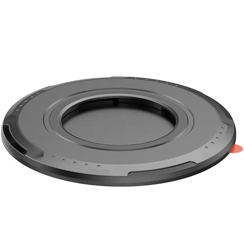 Univerzalni adapter za magnetni nosilec GRxplore KC02S črne barve
