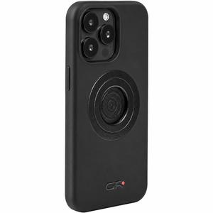 Ovitek za telefon s hitrim odpiranjem za Apple iPhone 16 PRO GRxplore črne barve
