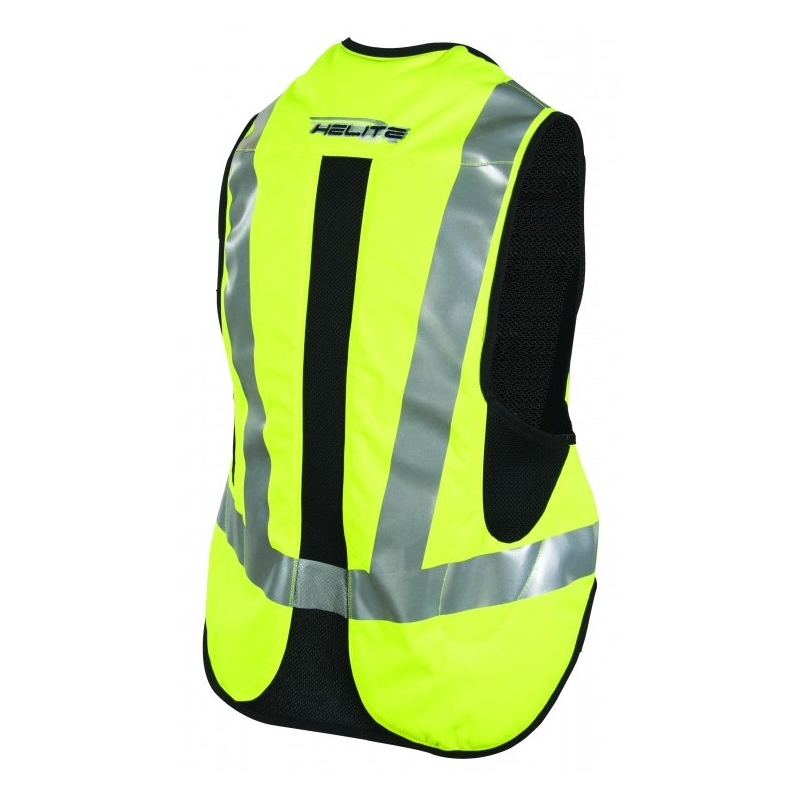 Zračni jopič HELITE Airnest fluo rumena