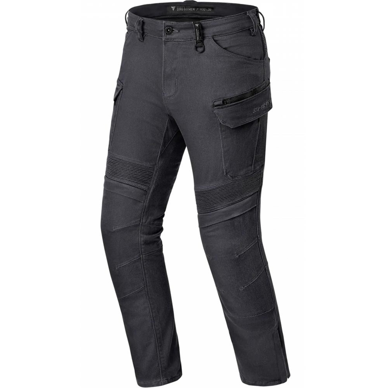 Moto hlače Shima Giro 3.0 sive