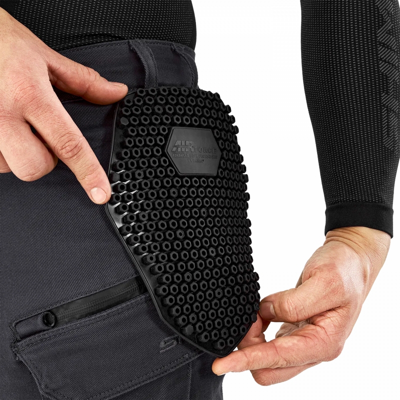 Moto hlače Shima Giro 3.0 sive