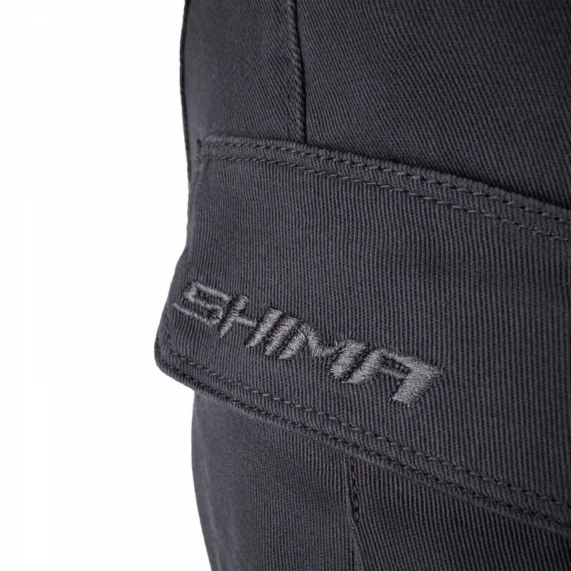 Moto hlače Shima Giro 3.0 sive