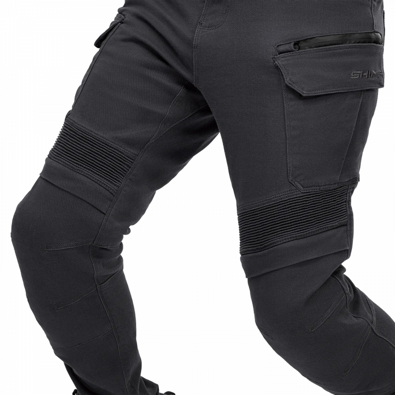 Moto hlače Shima Giro 3.0 sive