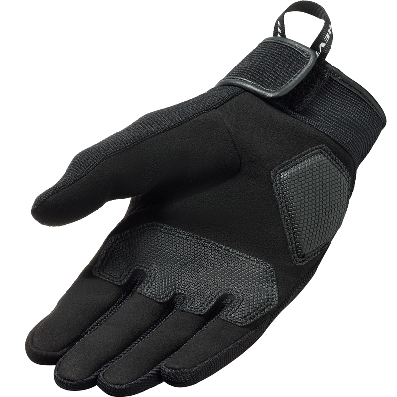 Moto rokavice Revit Access črne