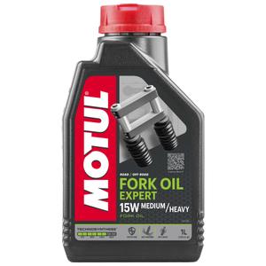 Olje za vilice Motul 15W 1 l