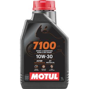 Olje Motul 7100 10W30 4T 1 l