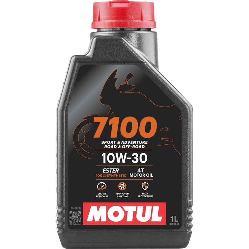 Olje Motul 7100 10W30 4T 1 l