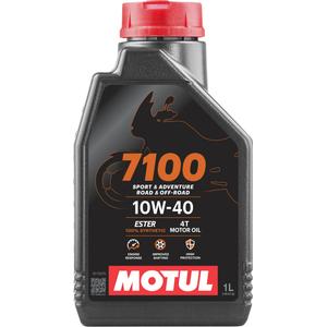 Olje Motul 7100 4T 10W-40 1 l