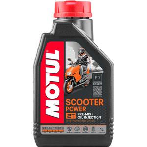 Olje Motul Scooter Power 2T 1 l