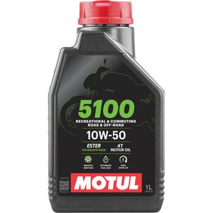 Olje Motul 5100 Ester 10W50 1 l