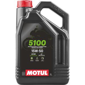 Olje Motul 5100 Ester 15W-50 4 l