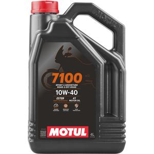 Olje Motul 7100 4T 10W-40 4 l