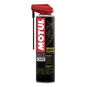Zavorni sprej Motul P2 Brake Clean 400 ml
