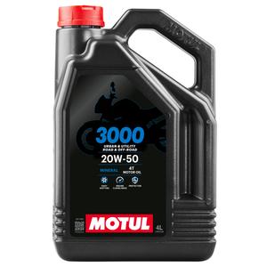 Motul 3000 20W-50 4 litri