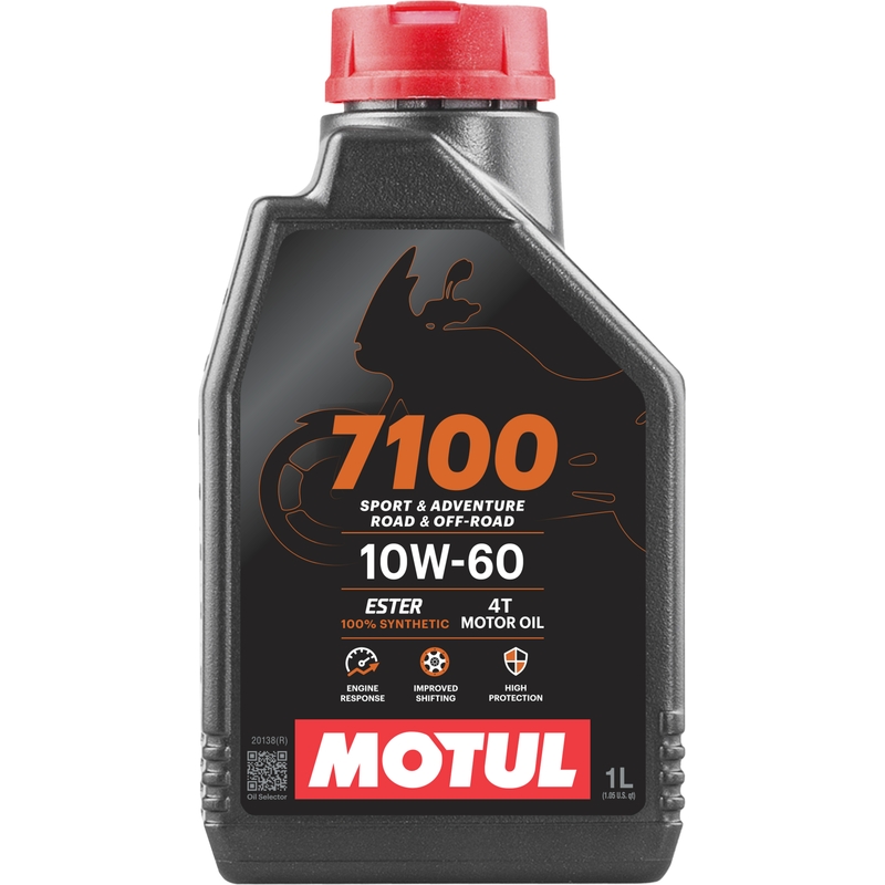 Olje Motul 7100 Ester 10W-60 1 l