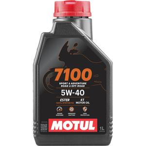Olje Motul 7100 4T 5W-40 1 l