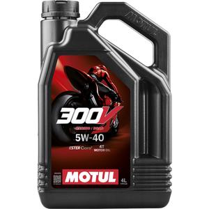 Olje Motul 300V 4T FL Road Racing 5W40 4 l