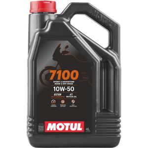 Motorno olje Motul 7100 10W50 4T 4 l