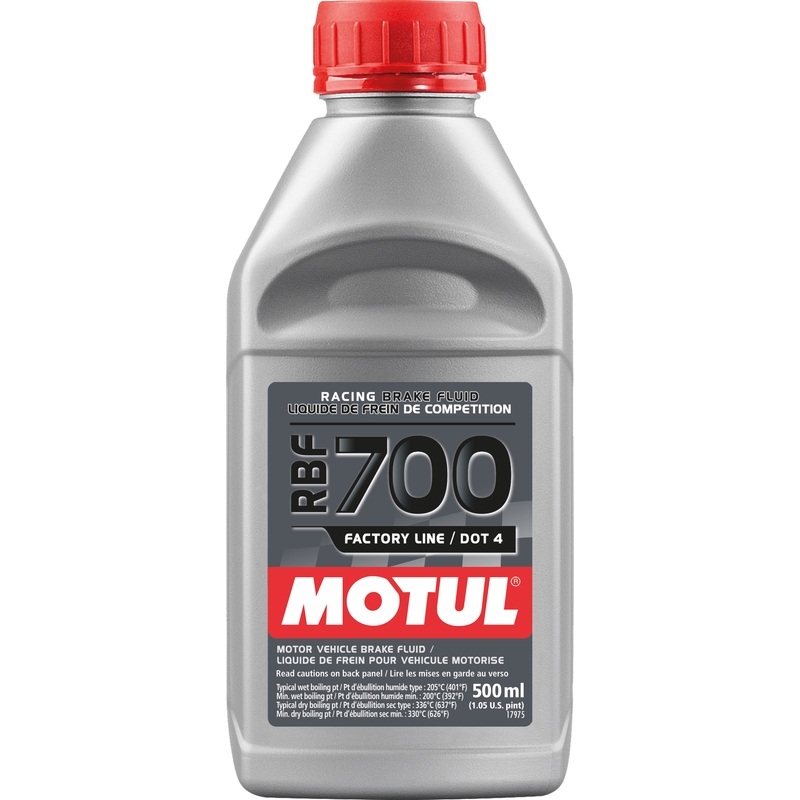 Zavorna tekočina Motul RBF 700 500 ml