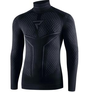 Rebelhorn Therm II črno-siva termo majica