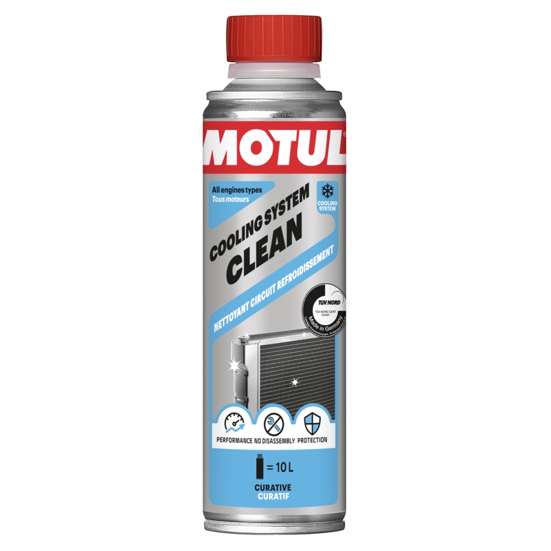 Čistilo hladilnega sistema Motul Radiator Clean 300 ml