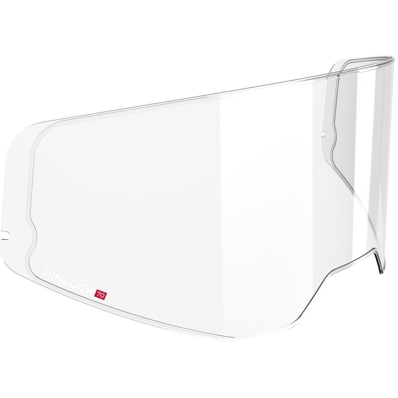 Vizir za čelado Sena Outlander Pinlock® 70, prozoren