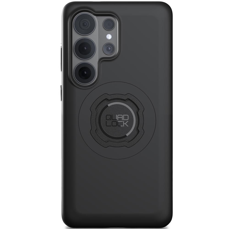 Ovitek Quad Lock® MAG - Samsung Galaxy S26 Ultra črne barve